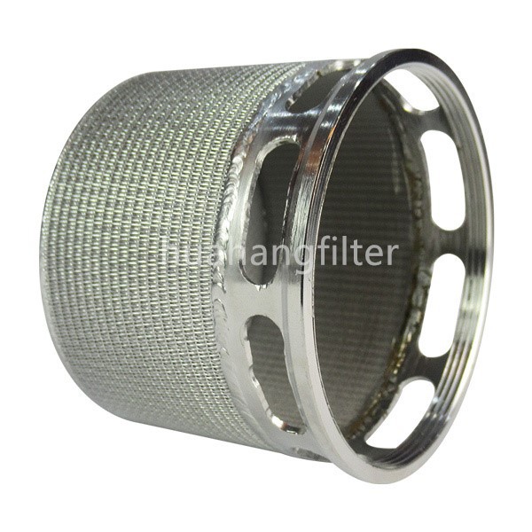 Huahang 316 Sintered Filter Element 784x61 2 Huahang 316 Sintered Filter Element 784x61 2