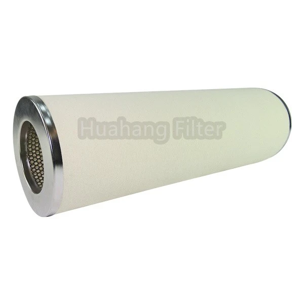 Custom Coalescer Filter Element 152x495