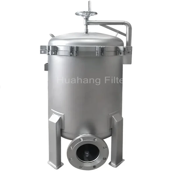 Multi Bag Filter Housing01 Multi Bag Filter Housing01