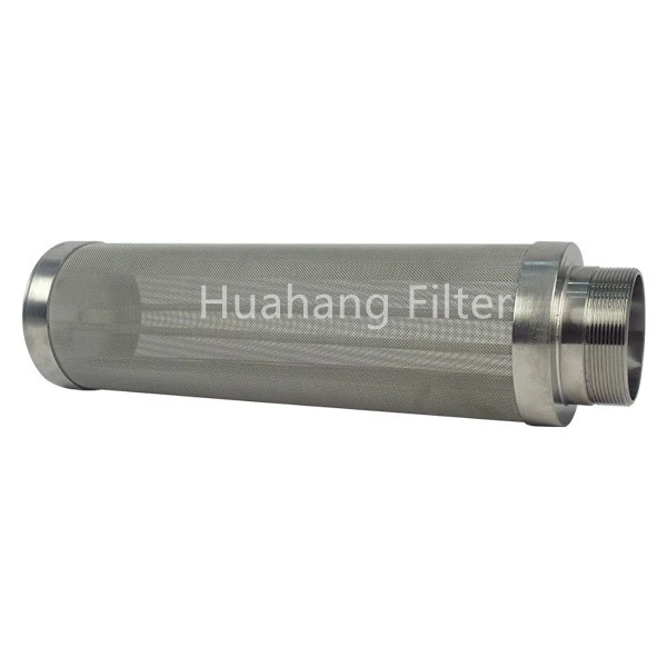 Stainless Steel Oil Filter Element 120x475
