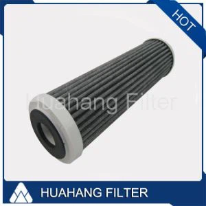 10 Fodfedd blethedig Carbon Active Filter Dŵr Blas Clorin Capasiti Elfen Uchel & Arogl Ac Filter Lleihau Baw Amnewid blethedig Filter Dŵr cetris 1063-1015-BA-K233