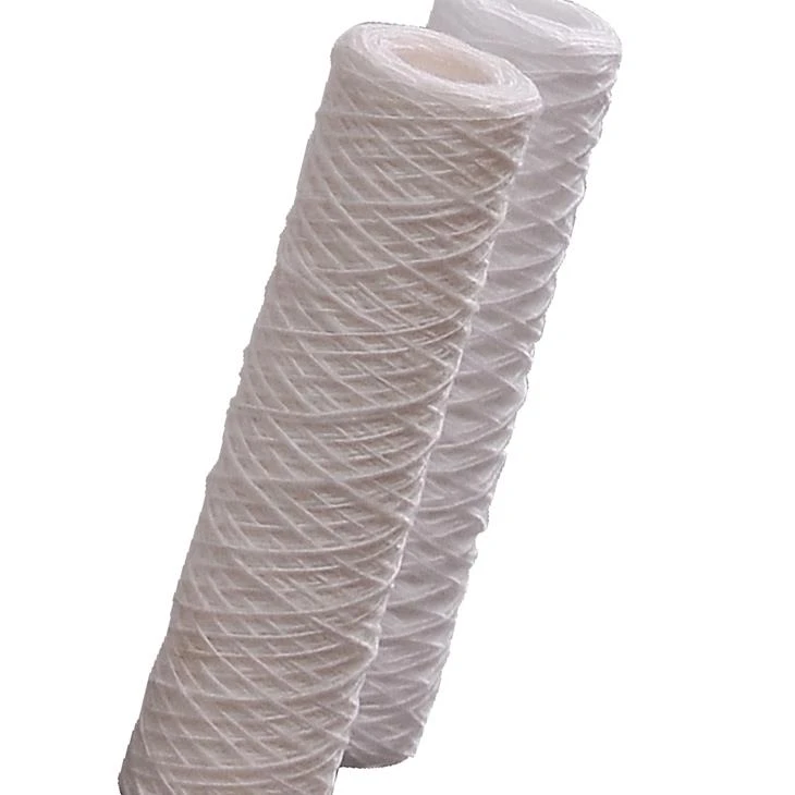 PP String Wound Filter Cartridge